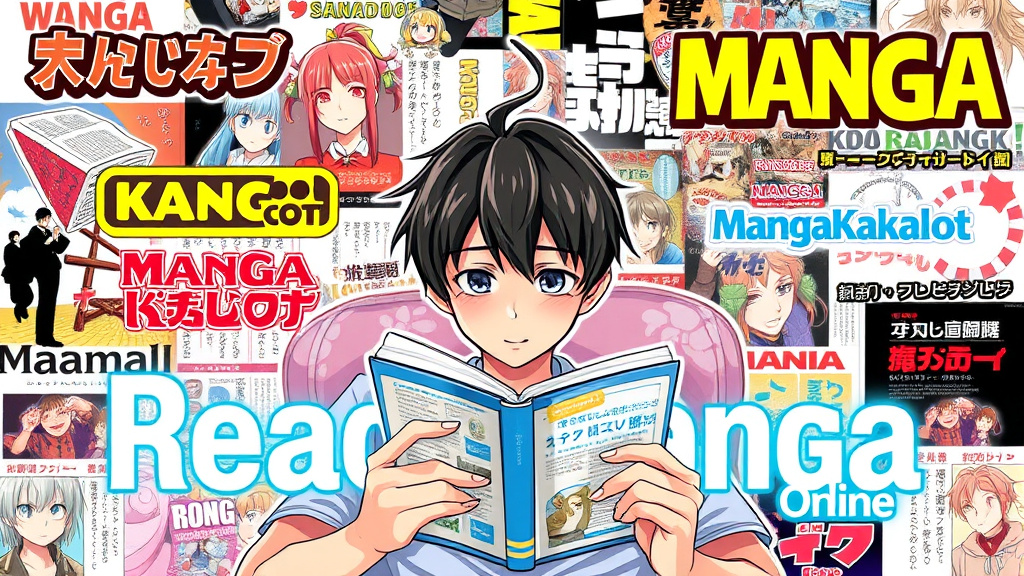 Dive Into the Best – Top Manga Websites to Read on for Every Fan’s Delight