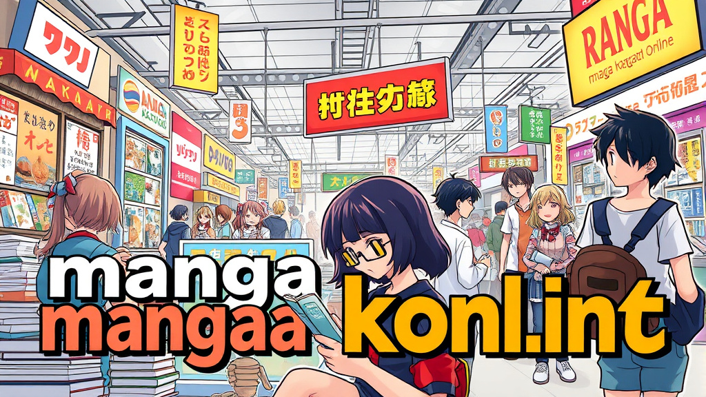 The Enduring Appeal of Manga A Cultural Phenomenon – Exploring the Ever-Growing World of Manga P