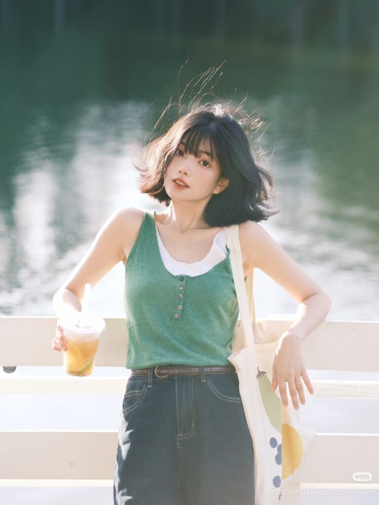 Ảnh Gái Hàn Mặc Bikini Vẻ Đẹp Quyến Rũ Và Ảnh Hưởng Vượt Thời Gian Trong Thế Giới Hiện Đại